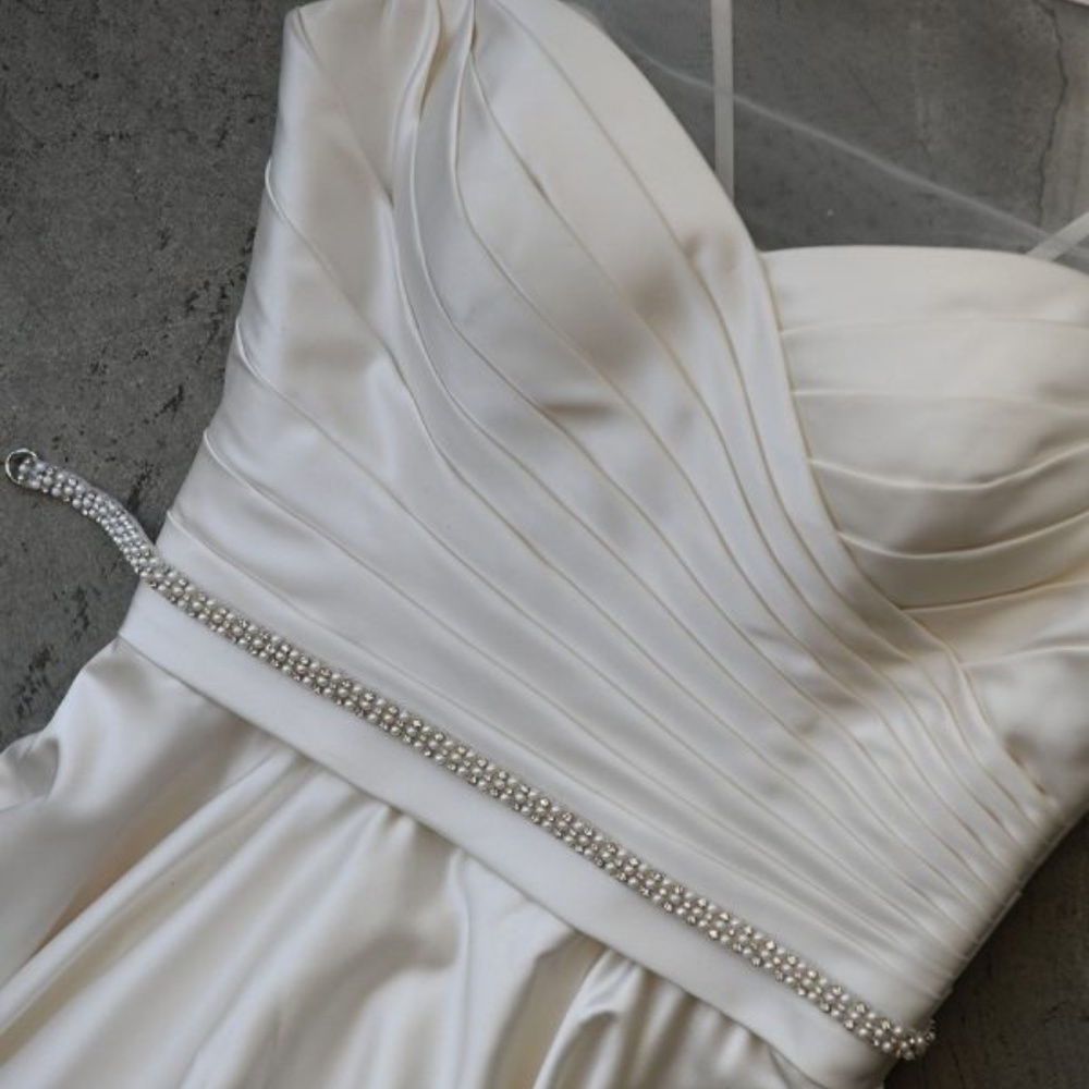 Erica Koesler Bridal Dress Sash